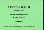 Taschenalbum für Orgelspieler 