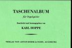 Taschenalbum für Orgelspieler 