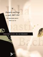 Fantasie and Fuge a minor BWV 904 