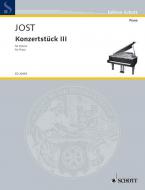 Konzertstück III Standard