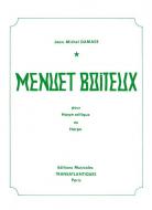 Menuet Boiteux Harpe Celtique 