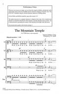 The Mountain Temple Standard