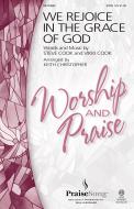 We Rejoice In The Grace Of God Standard
