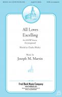 All Loves Excelling 