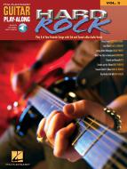 Guitar Play-Along Vol. 3: Hard Rock 