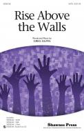 Rise Above The Walls Standard