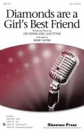 Diamonds Are A Girl's Best Friend Standard
