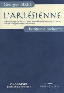 L'Arlésienne - Full Score 