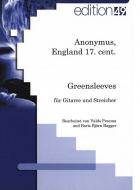 Greensleeves 