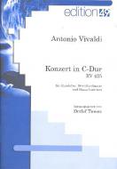 Konzert C-Dur RV 425 