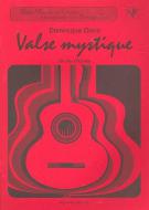 Valse mystique 