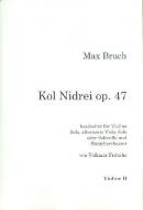 Kol Nidrei, op. 47 