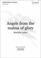 Angels, from the realms of glory 