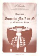 Sonata Nr. 7 in G 