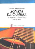 Sonata da camera 