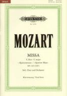 Missa Brevis in C K220 