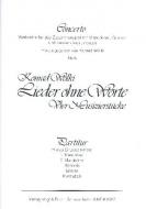 Lieder ohne Worte 