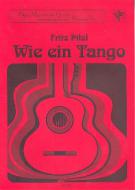 Wie ein Tango 