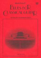 Blues For Classical Guitar 