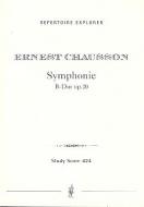 Symphonie B-Dur op. 20 