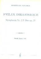 2. Symphonie F-Dur op. 25 