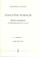 Frühlingsromanze (Jarni Romance) op. 23 