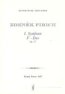 I. Symphonie in F-Dur op. 17 