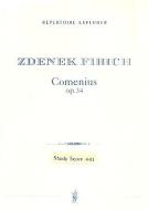 Komensky (Komenius) op. 34 