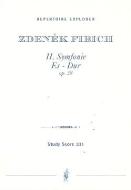 Symphonie No. 2 in Es-Dur op. 38 