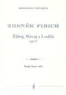 Zaboj, Slavoj a Ludek op. 37 
