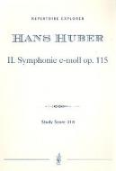 Symphonie Nr.2 e-moll op. 115 