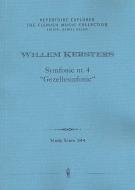 Symfonie Nr. 4 'Gezellesinfonie' op.71 