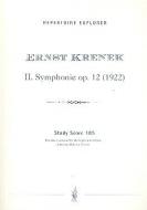 2. Symphonie op. 12 