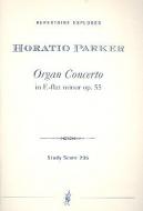 Orgelkonzert es-moll op. 55 