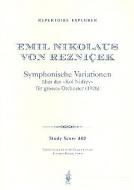 Symphonische Variationen über 'Kol Nidrey' 