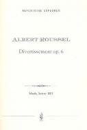 Divertissement op.6 