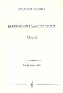 Alcesti (after Euripides) (1936-37) 