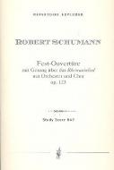 Overture del festival op. 123 