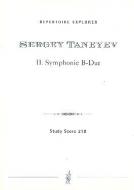 2. Symphonie B-Dur 