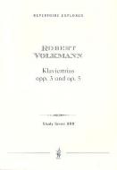 Klavier-Trios opp. 3 und 5 
