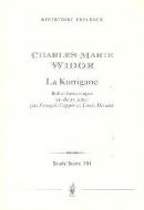 La Korrigane Ballet fantastique (Orchestersuite) 