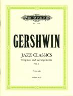 Classici del jazz per pianoforte solo Vol. 1 
