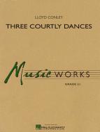 Three Courtly Dances Standard