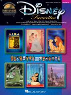 Piano Play-Along Vol. 92: Disney Favorites 