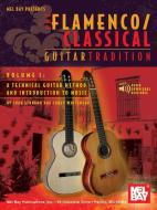 Flamenco Classical Guitar Tradition 