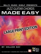 Jazz Guitar Chords Made Easy 