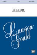 In My Eyes 