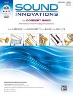 Sound Innovations For Concert Band Book 1 