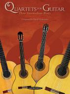 Quartets For Guitar: Three Intermediate Works Standard