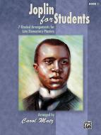 Joplin for Students Book 1 